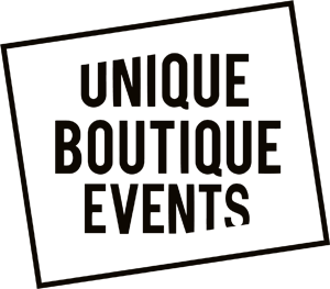 logo for Unique Boutique Events