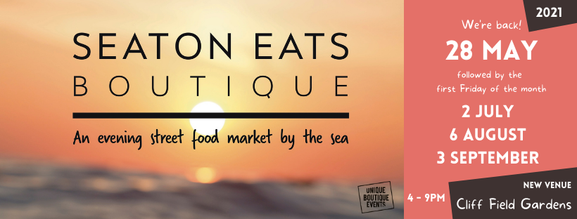 Seaton street food 2021