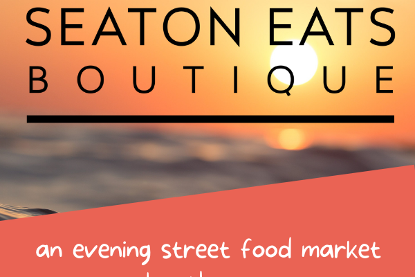 Seaton street food market festival