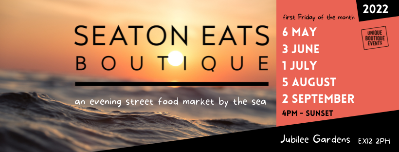 dates for Seaton Eats Boutique