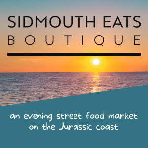 Sidmouth Food market