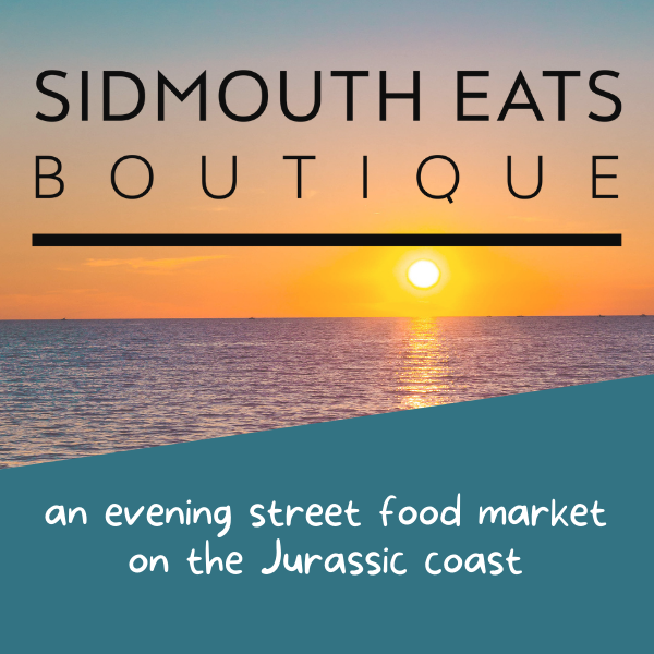 Sidmouth Food market
