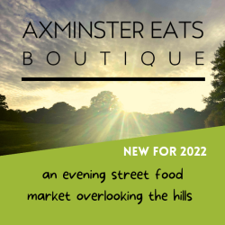 Axminster food fair