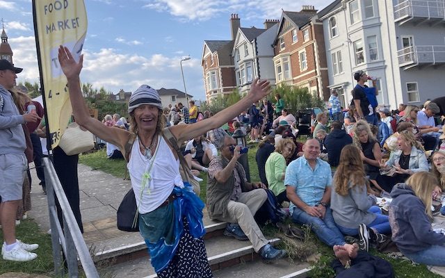 Seaton Food festival