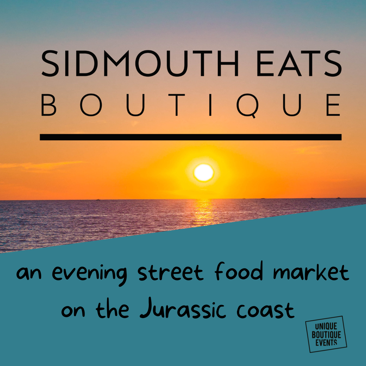 street food market festival fayre Sidmouth