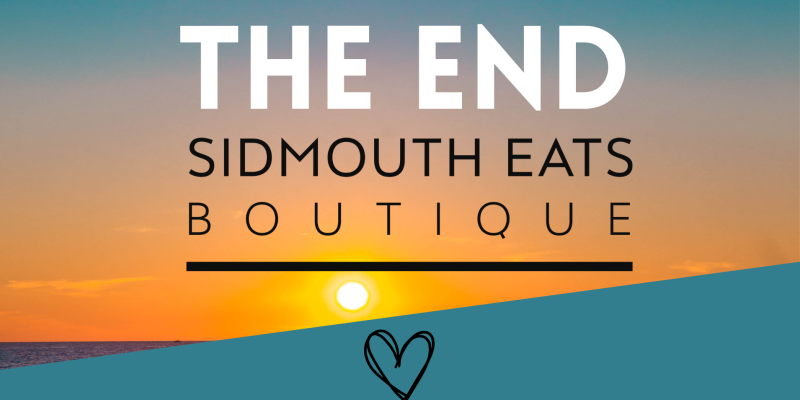 Sidmouth Eats Boutique comes to an end after 6 years